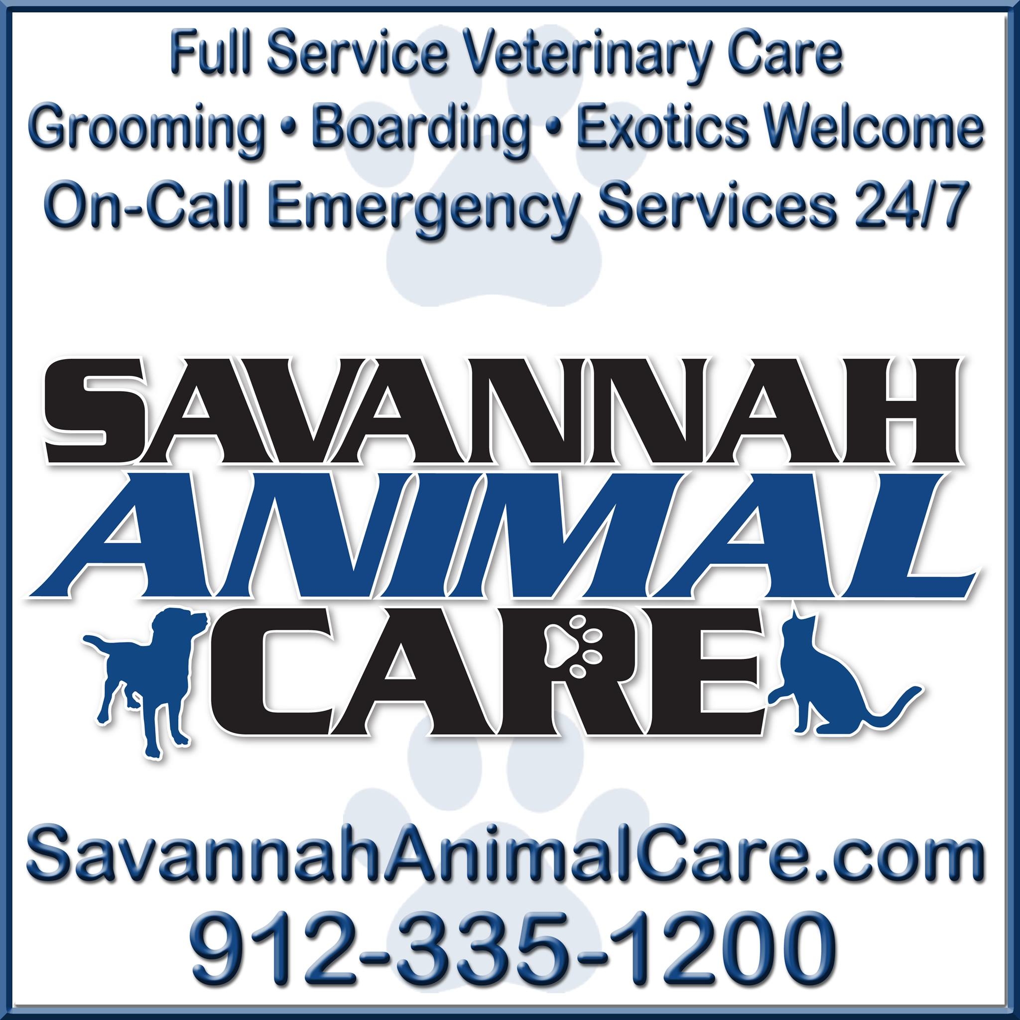 Savannah Animal Care