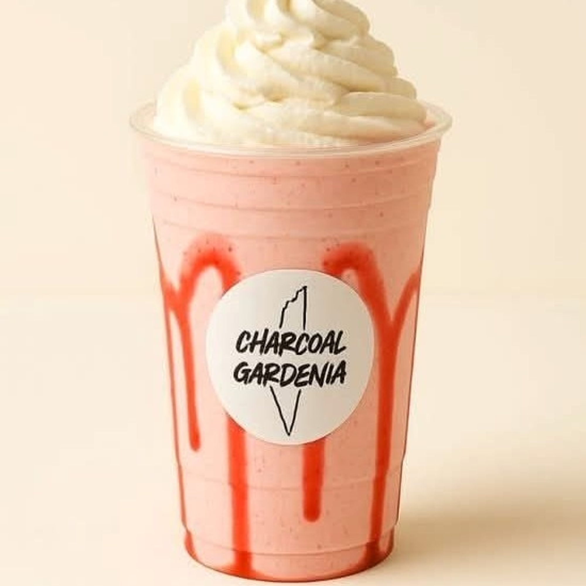 Strawberry Shake