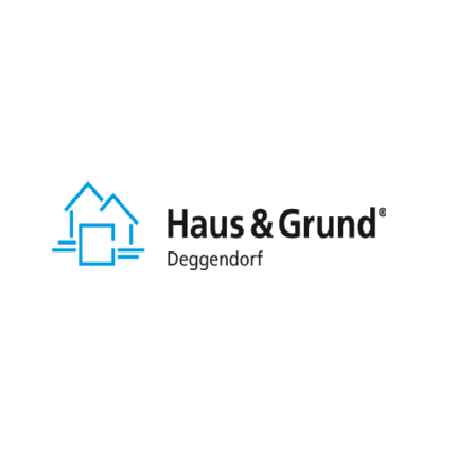 Logo von Haus- und Grundbesitzerverein Deggendorf e. V.
