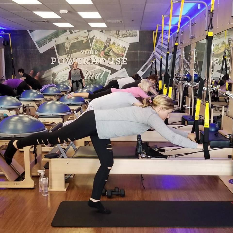 Club Pilates Photo