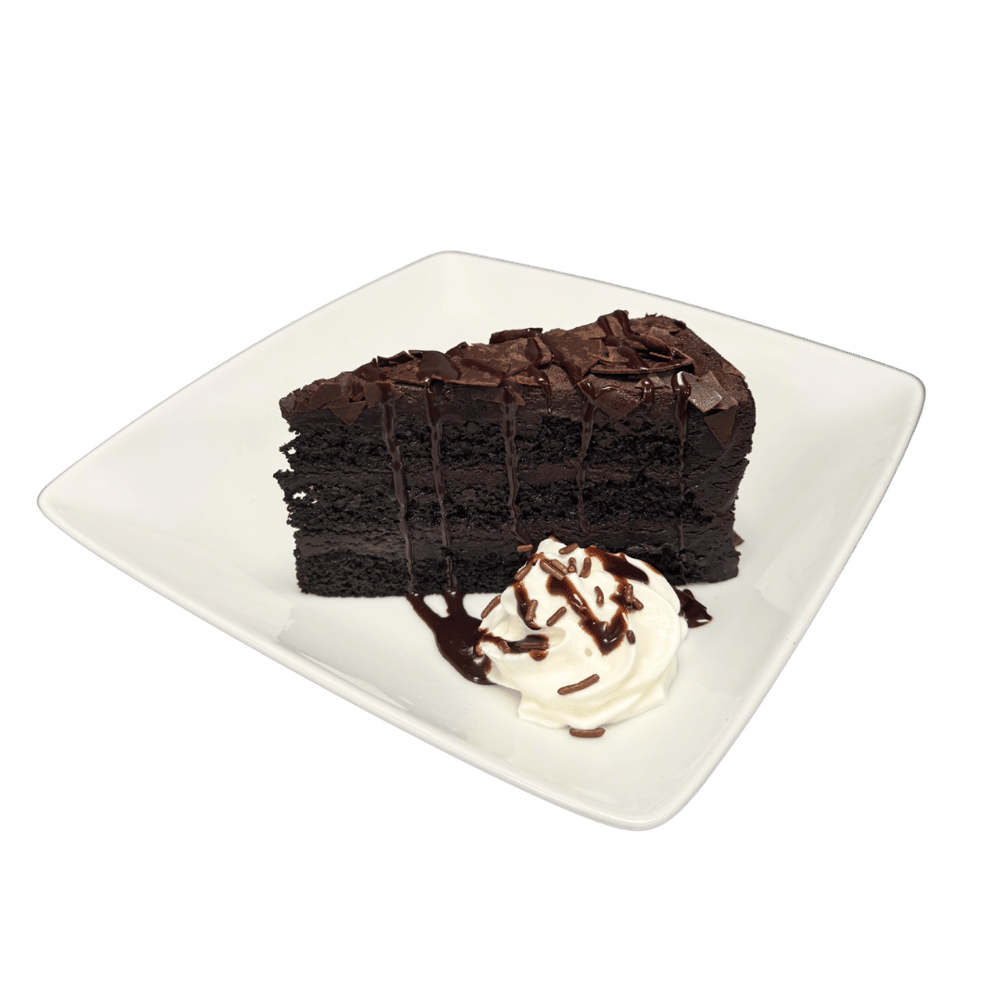 Triple Chocolate Cake
