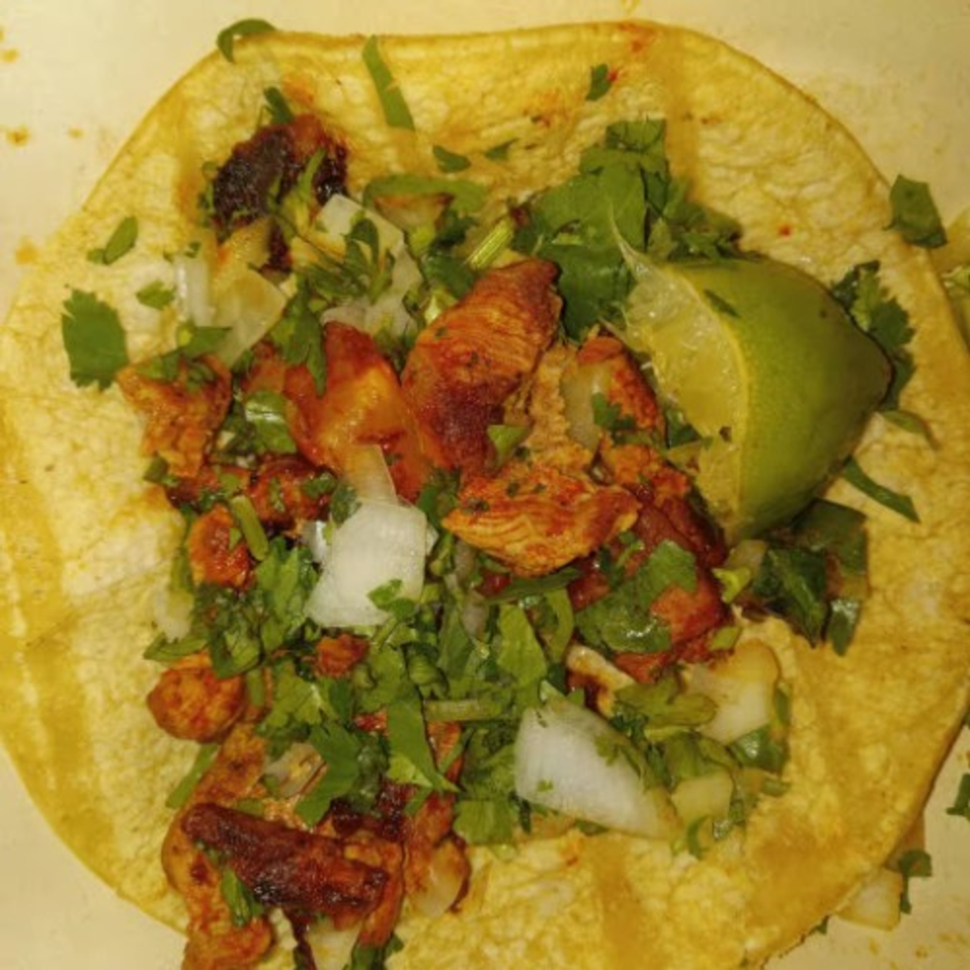 Shrimp Quesadilla