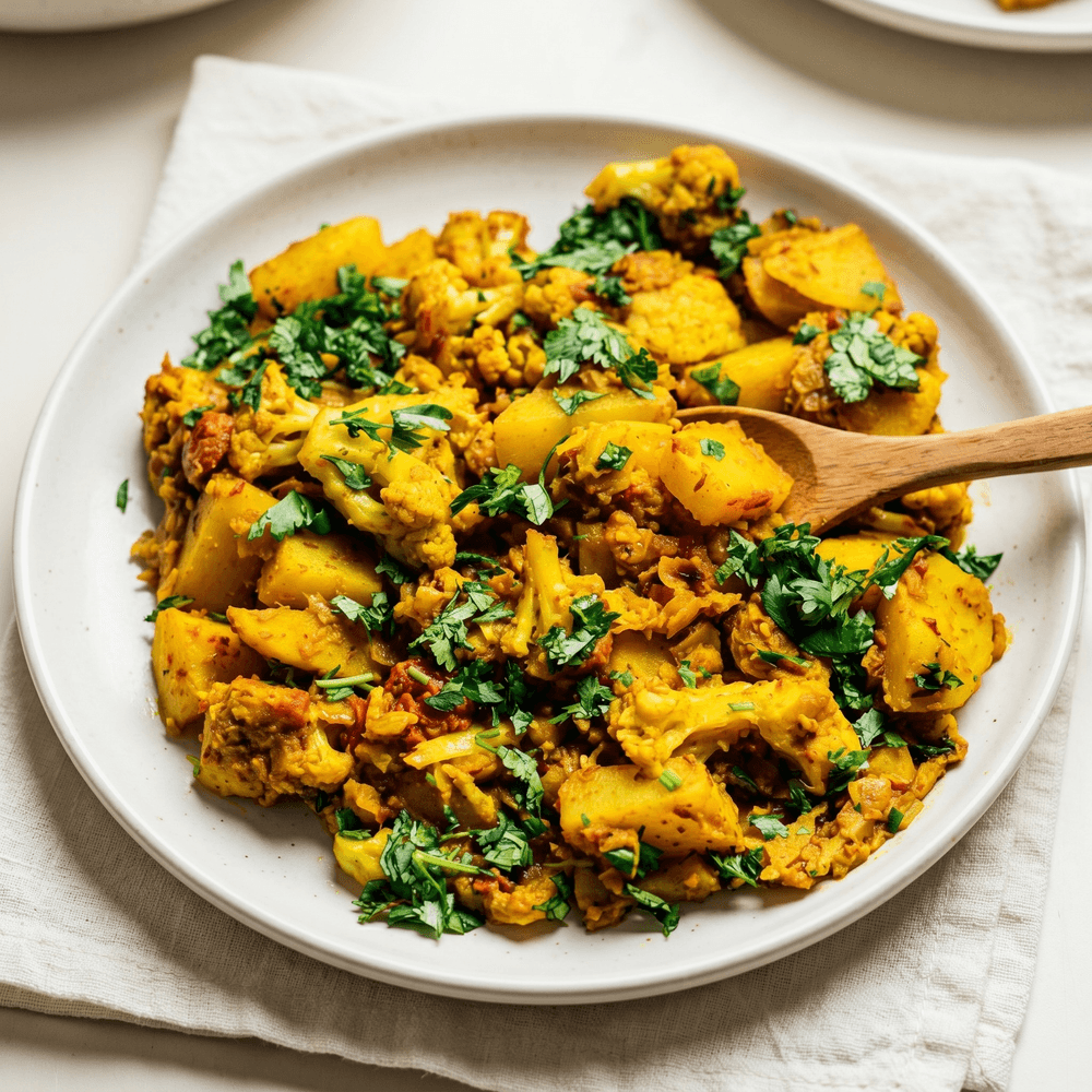 Aloo Gobi