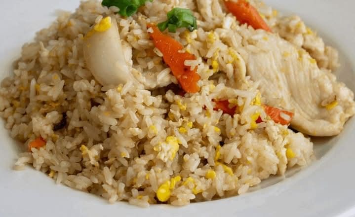 Basil Fried Rice