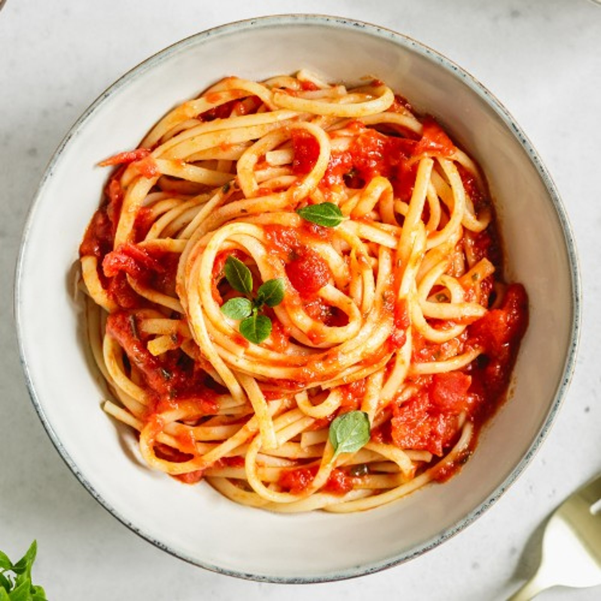 Kid's Spaghetti