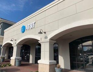 AT&T Store Photo