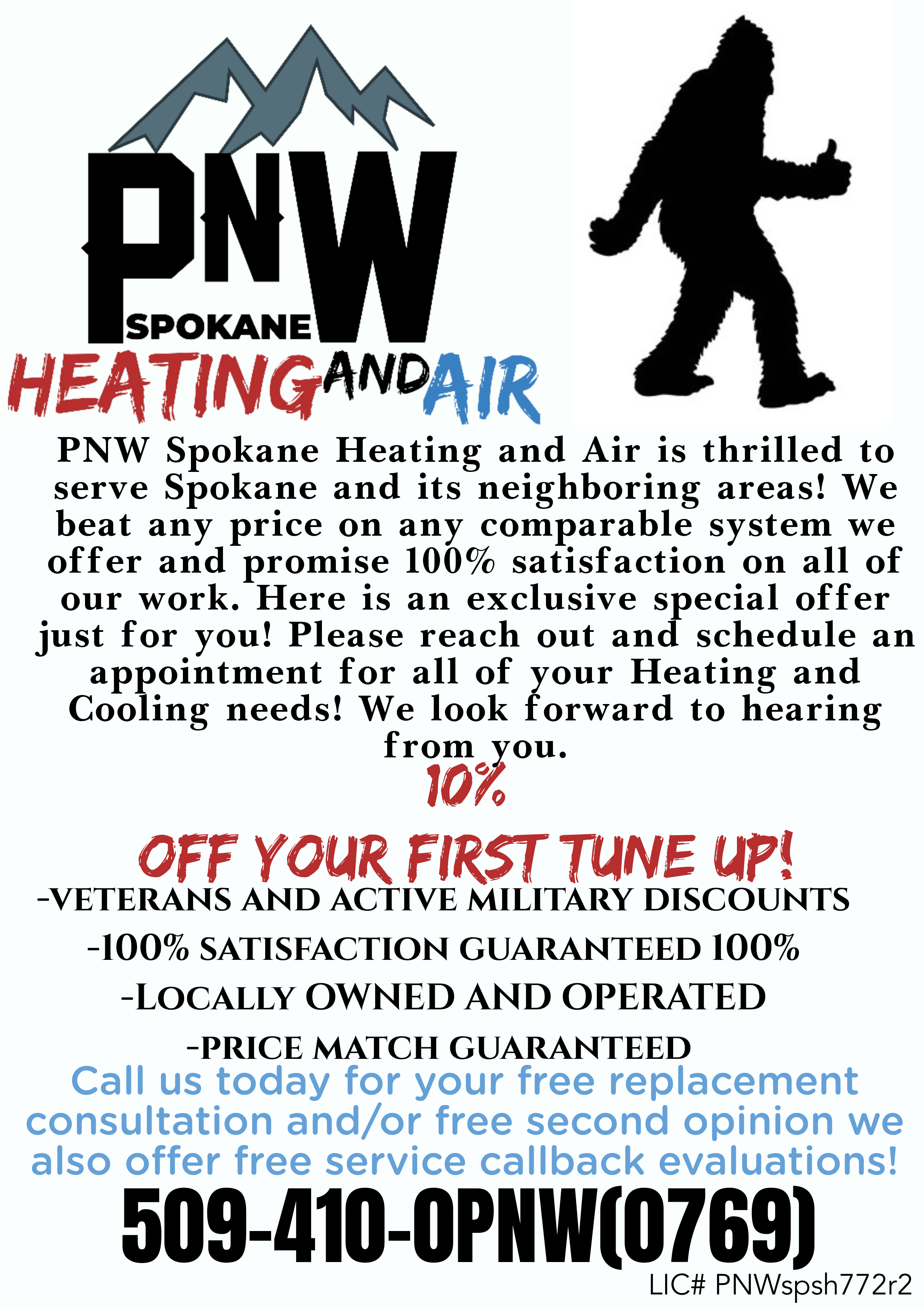 PNW Heating And Air Image