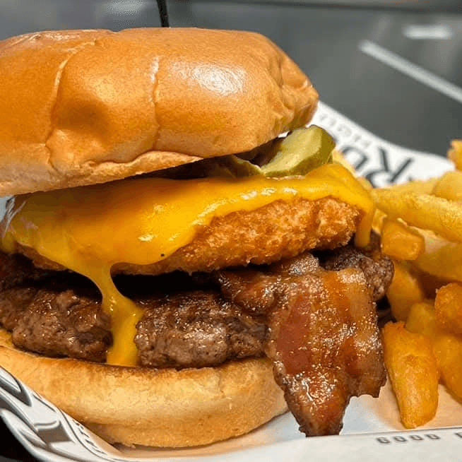 Wyoming Burger