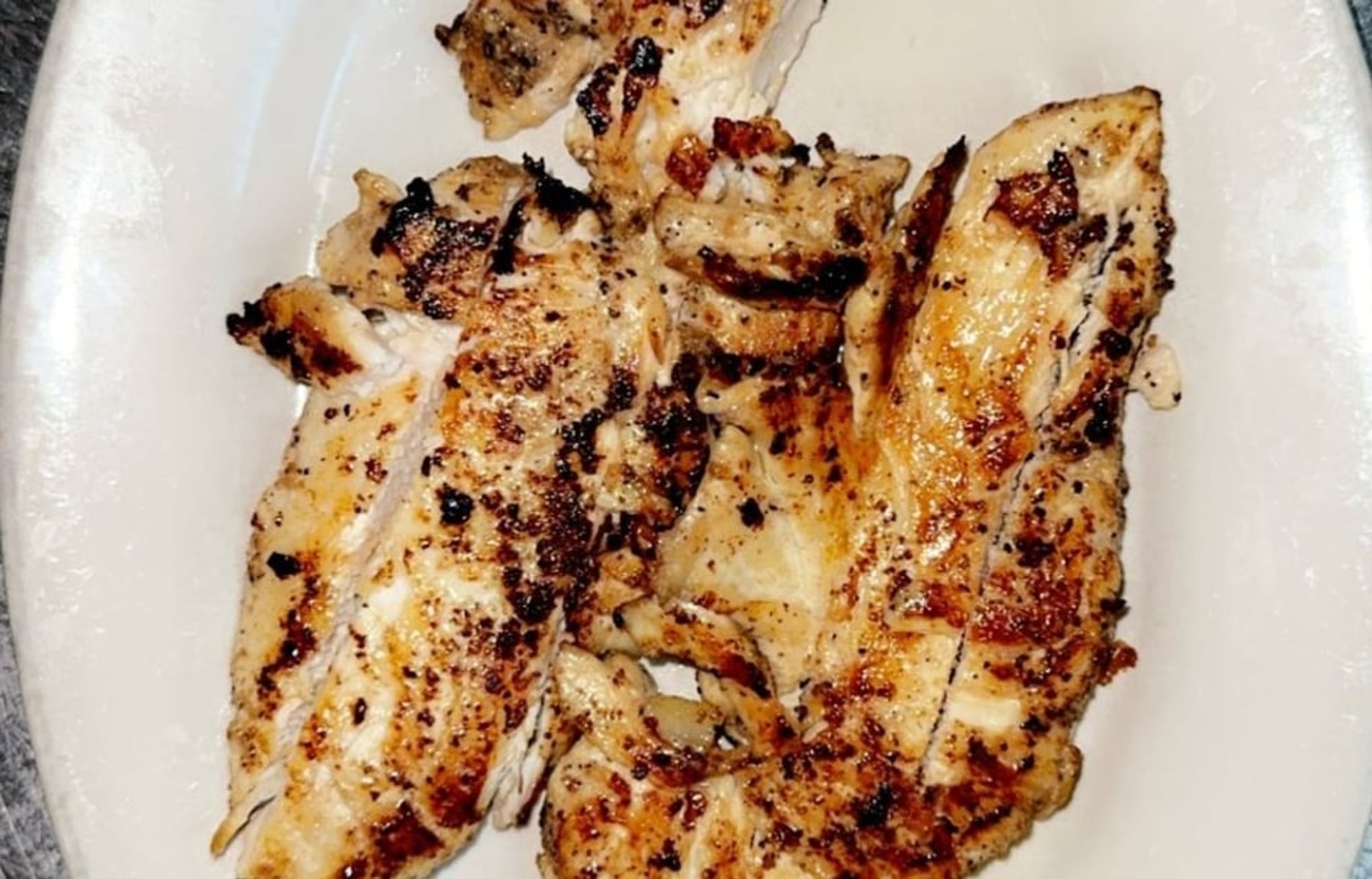 Grilled Chicken