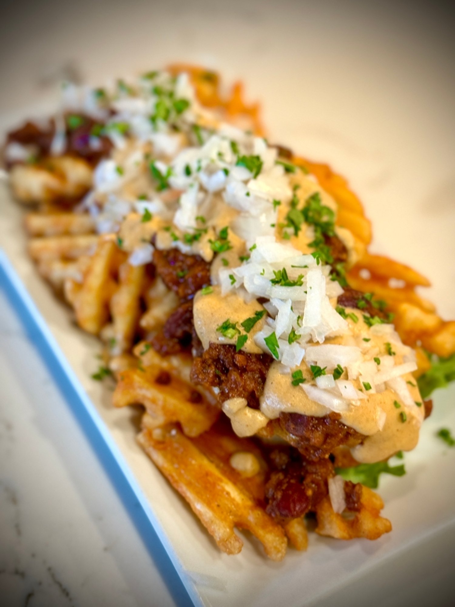 Chili Cheese Fries