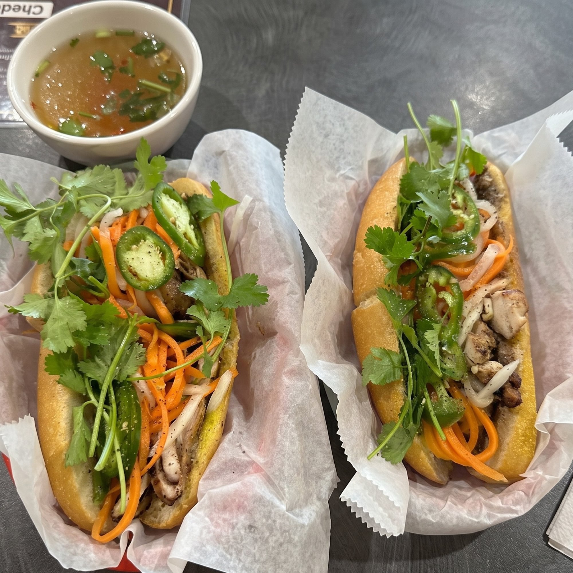 S5. Crispy Pork Belly Sandwich