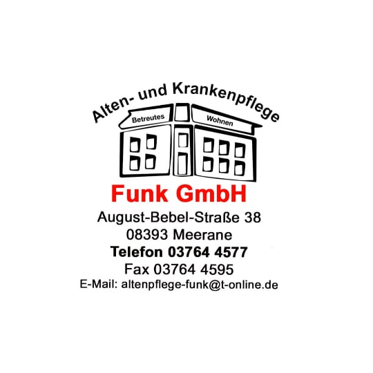 Logo von Alten- und Krankenpflege Funk GmbH