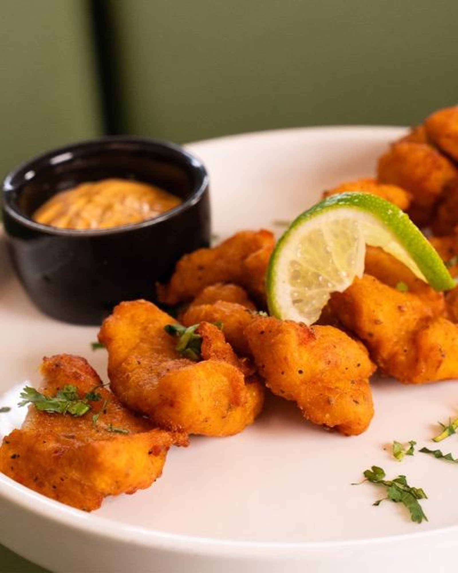 Street Style Amritsari Fish Fry