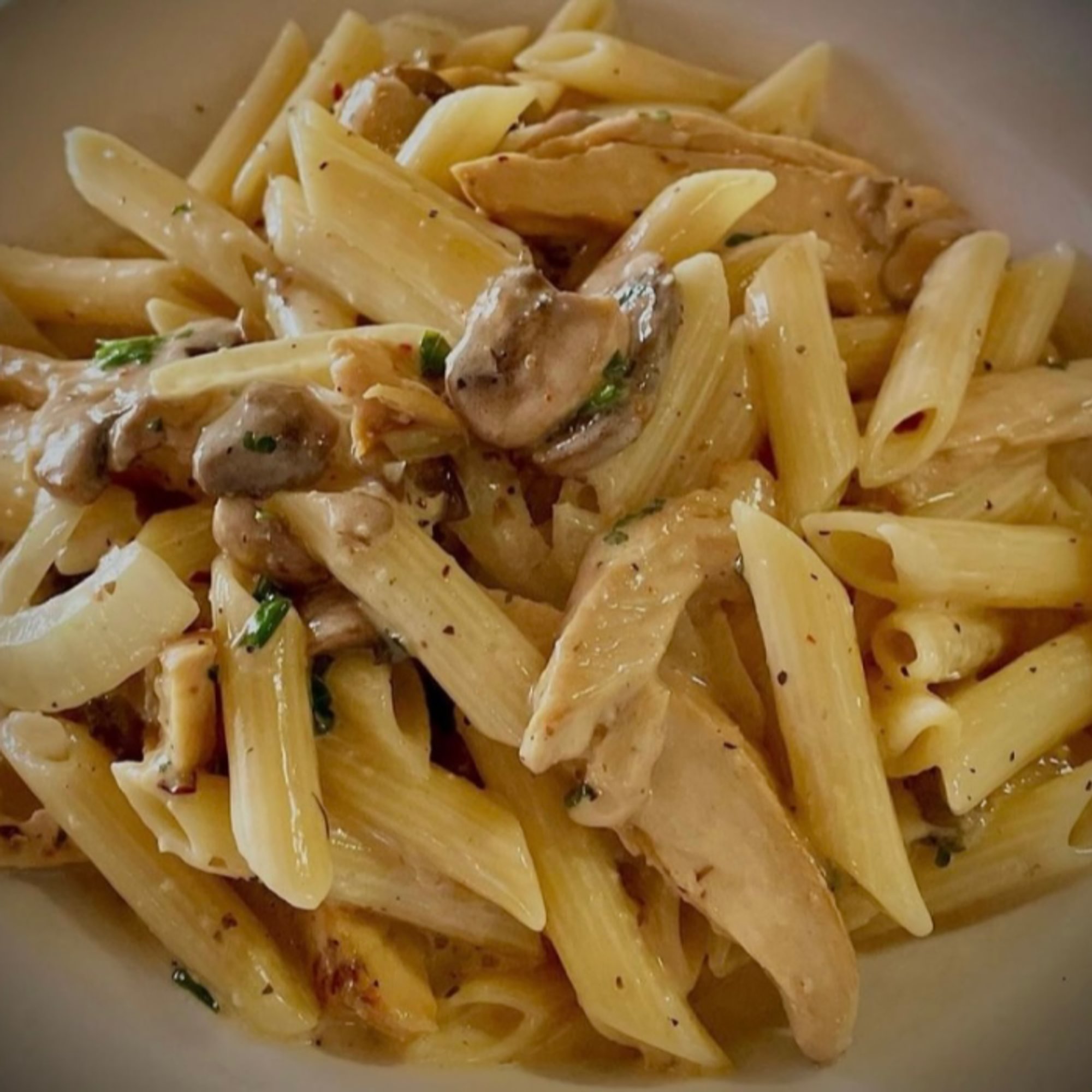 Penne Chicken