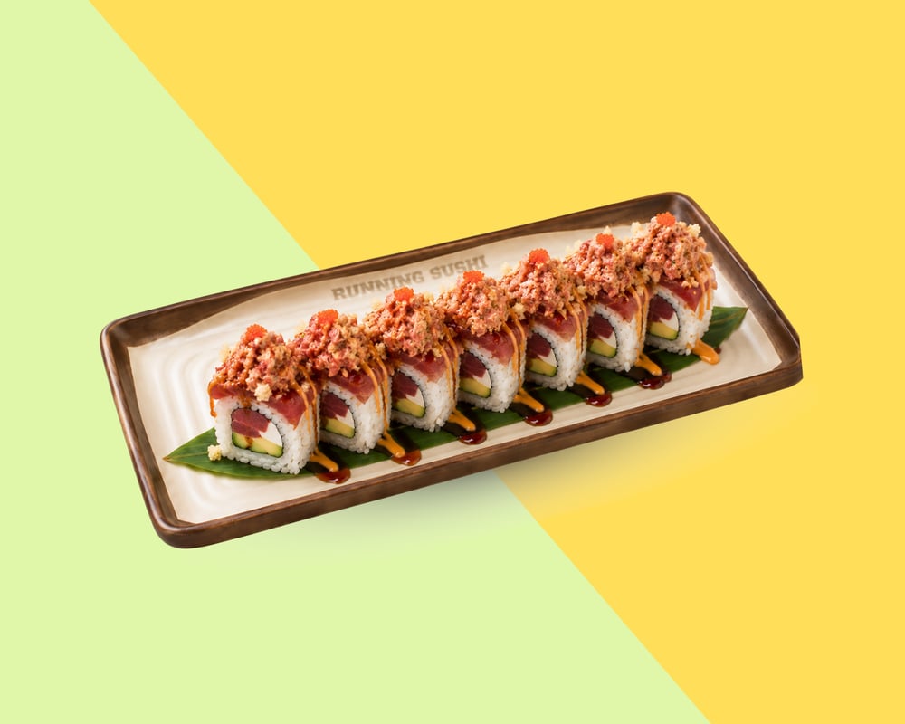 Ultra Tuna Lover Roll