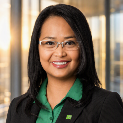 Sheryll D Zamora - TD Financial Planner