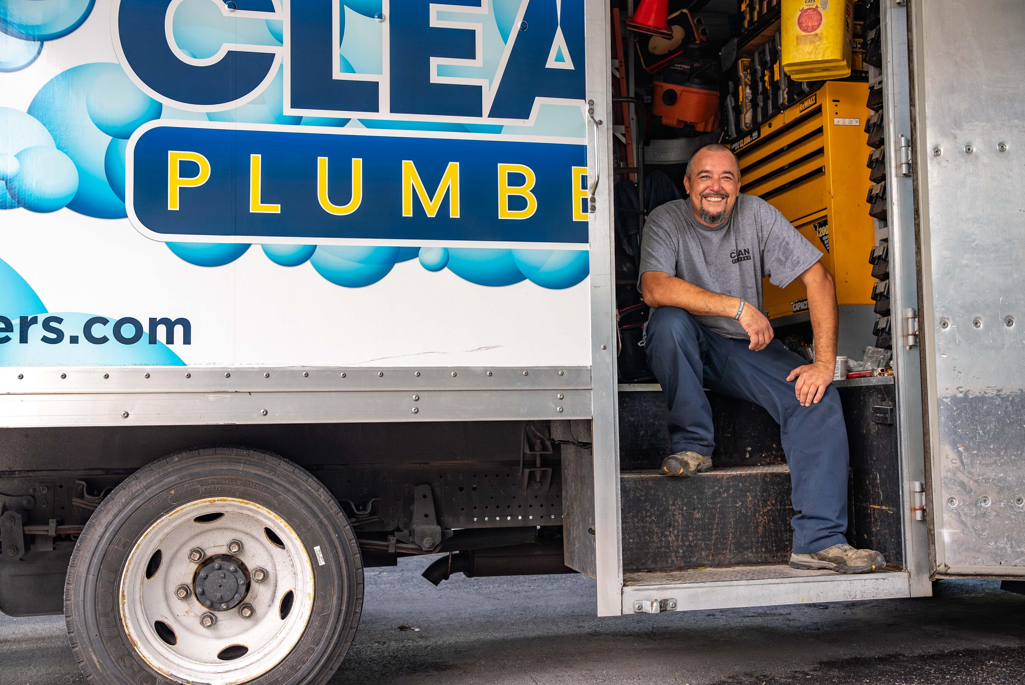 The Clean Plumbers - Pinellas Park Image
