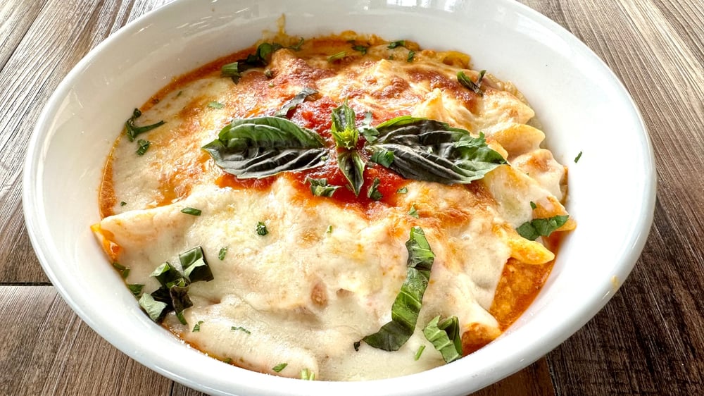 BAKED ZITI