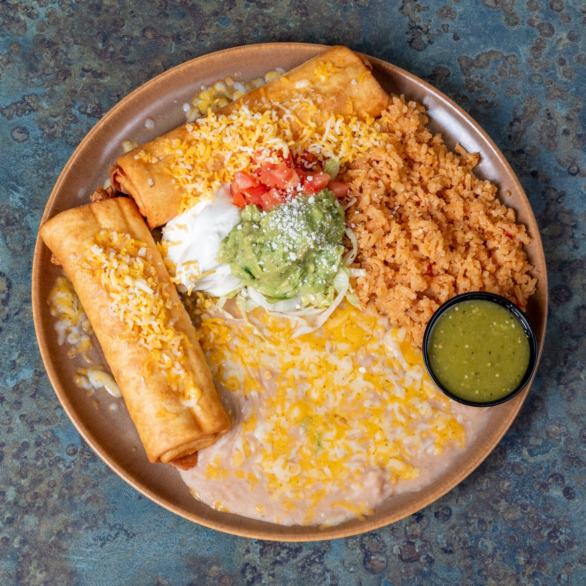 Flautas Rancheras
