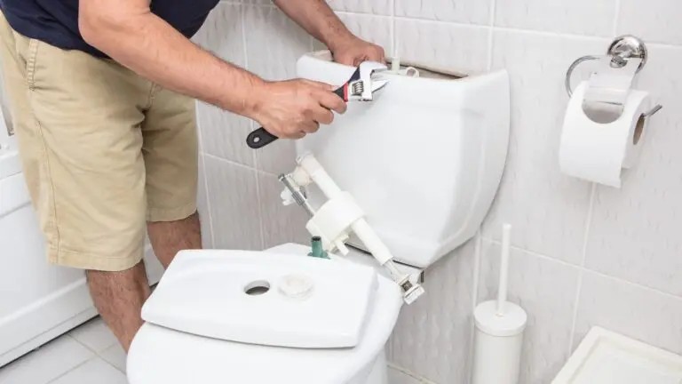 Bathroom Plumbing