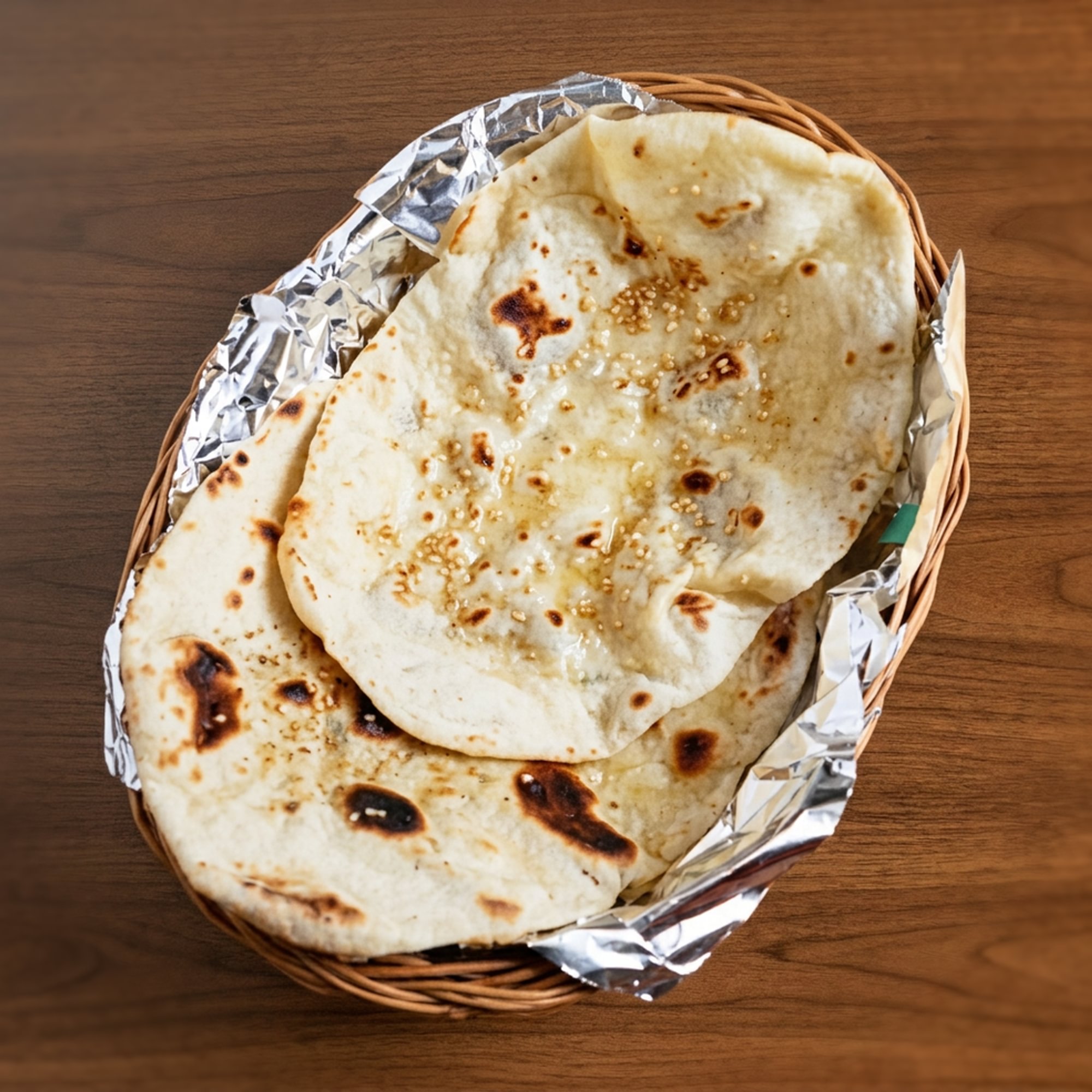 Butter Naan