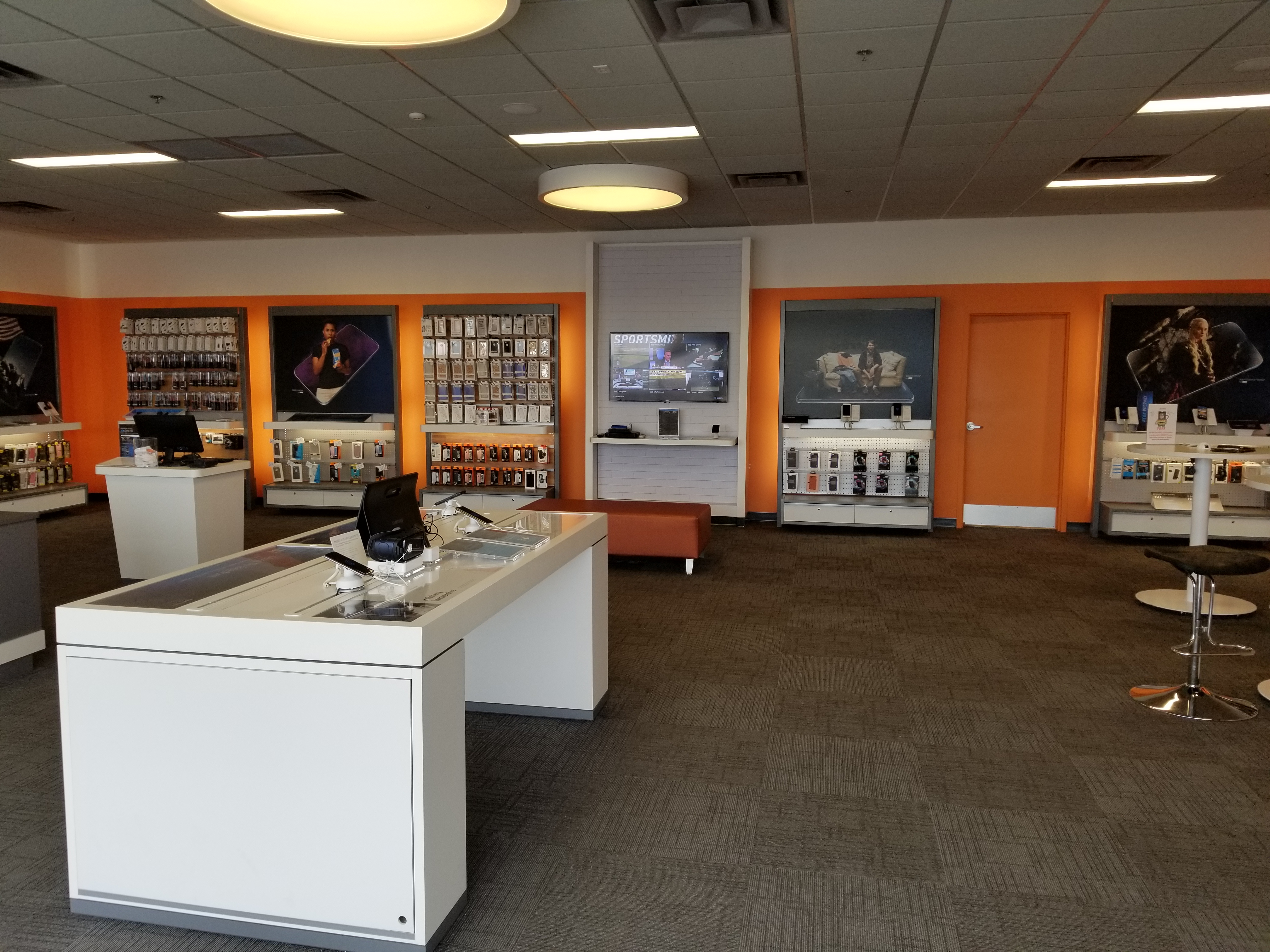 AT&T Store Photo