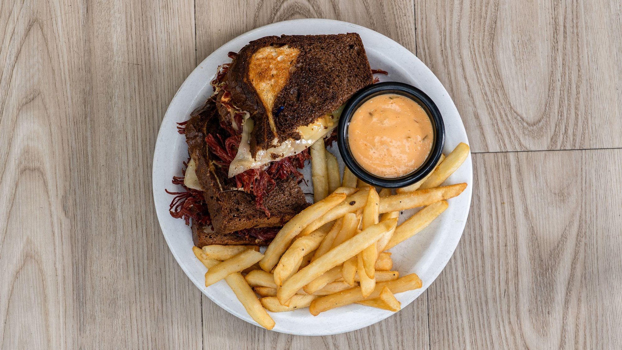 Reuben Sandwich