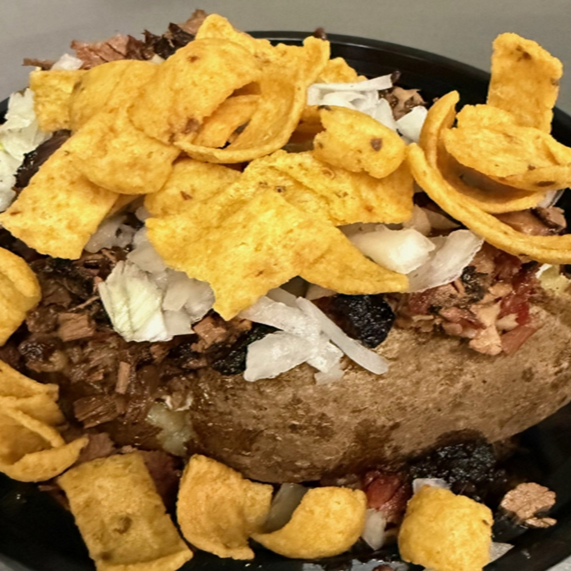 BBQ Potato