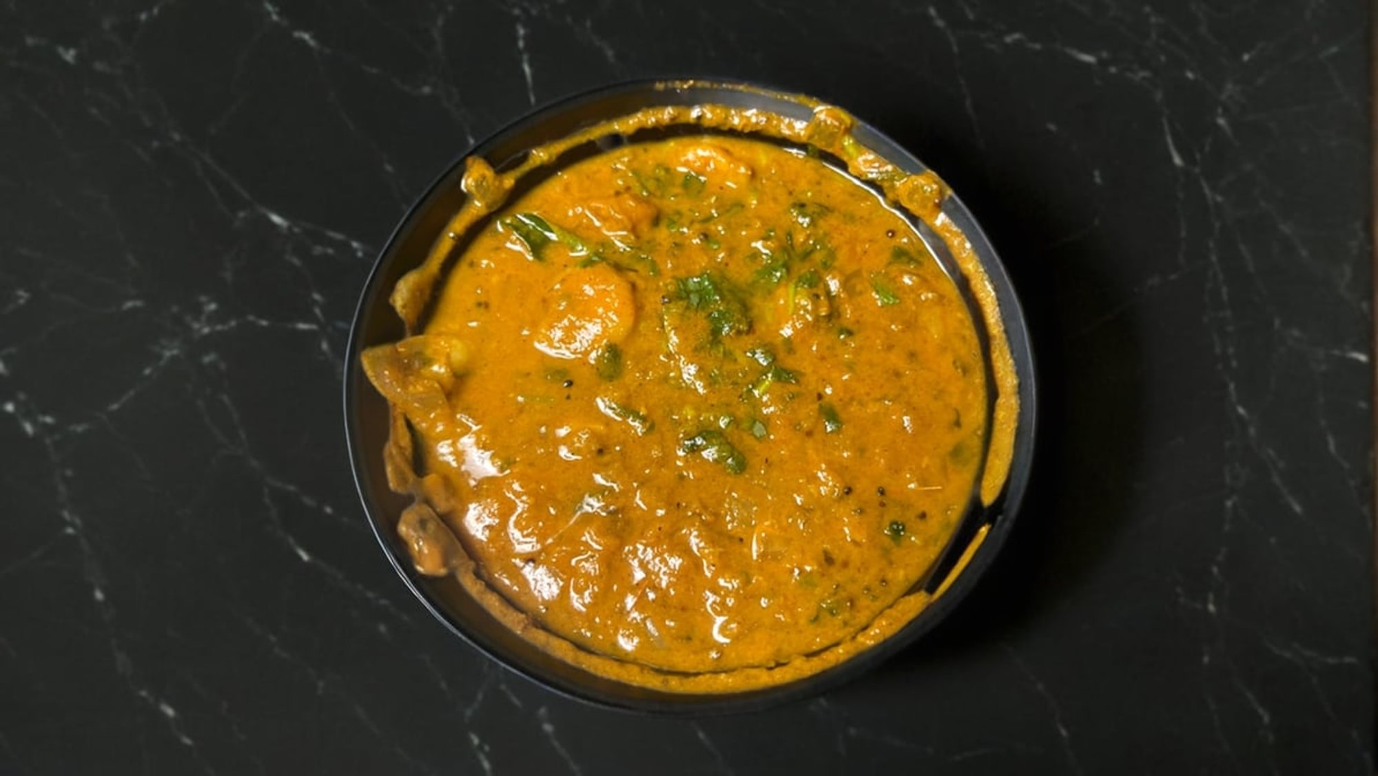 Coconut Shrimp Curry
