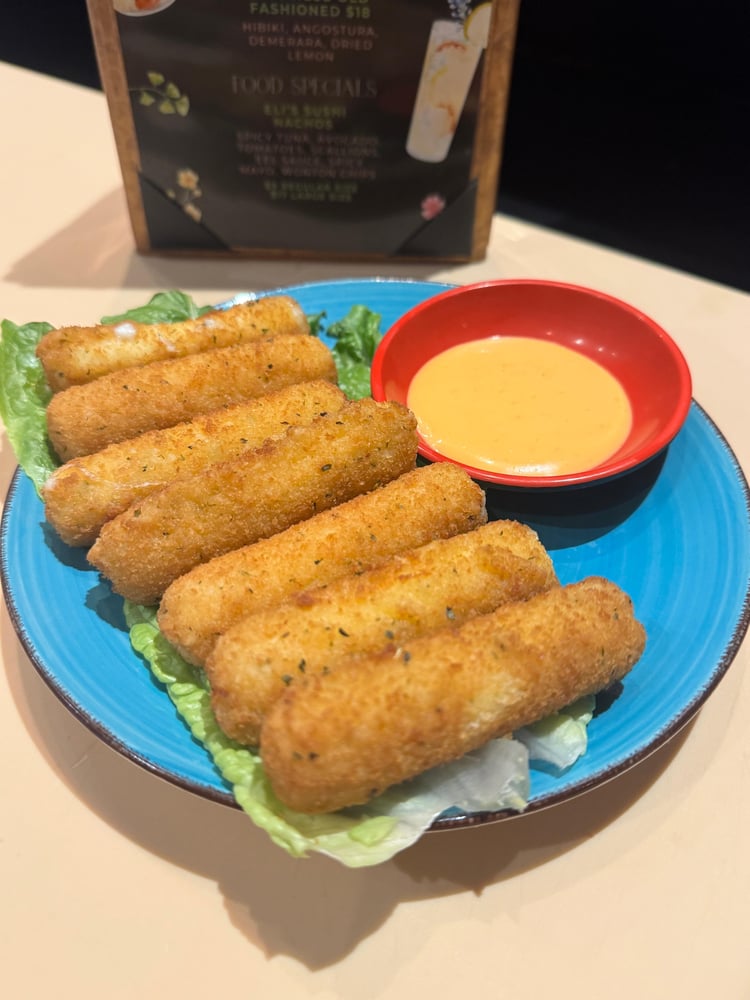 Mozzarella Sticks