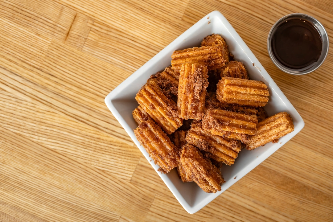 Mini Churros