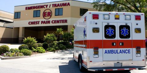 5 Common Reasons for Emergency Room Visits