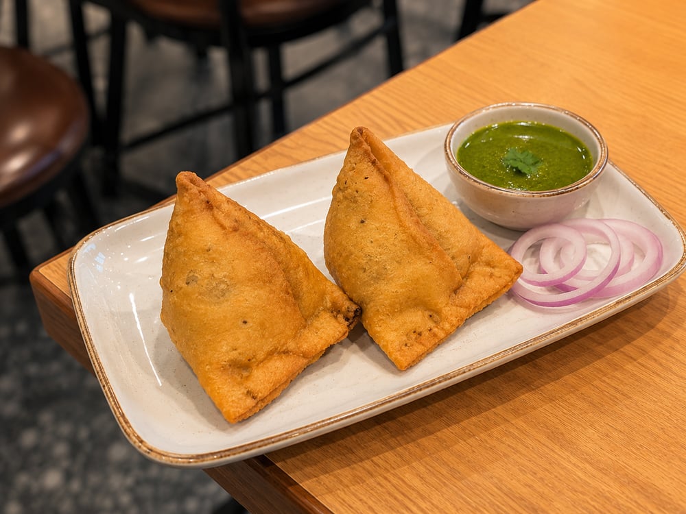Punjabi Samosa (2 pcs)
