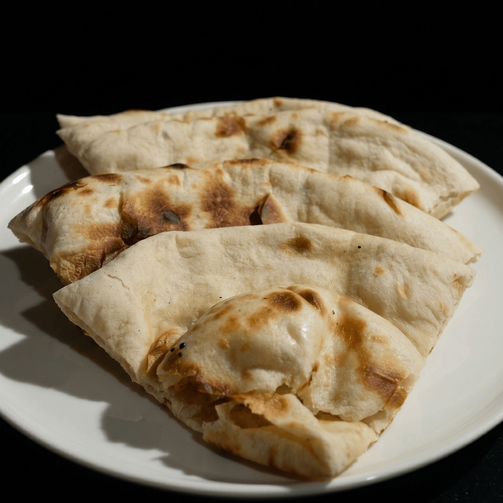 Plain Naan