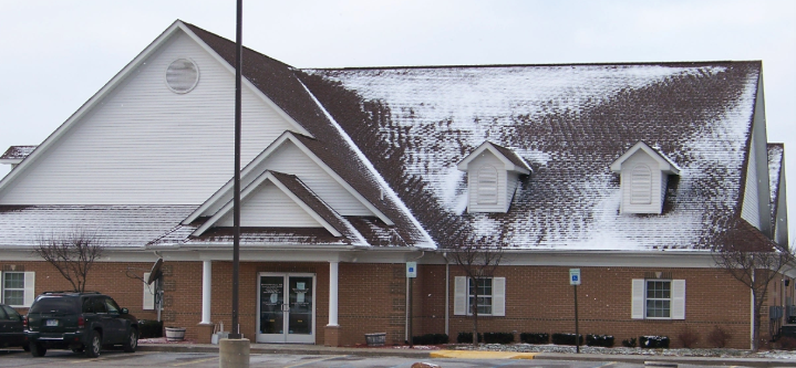 Hamilton Community Health Network Main Clinic Photo