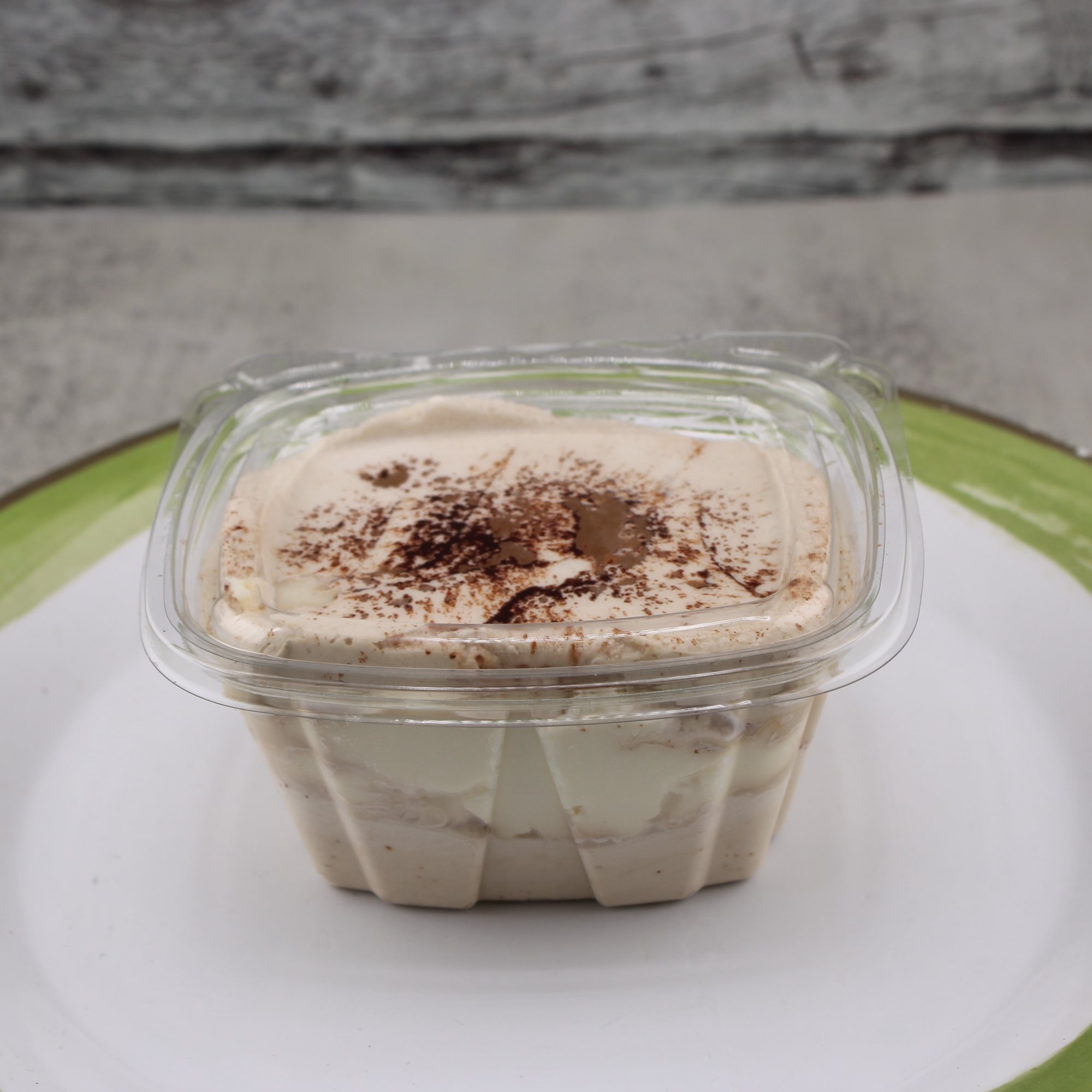 Tiramisu Italian Cheesecake