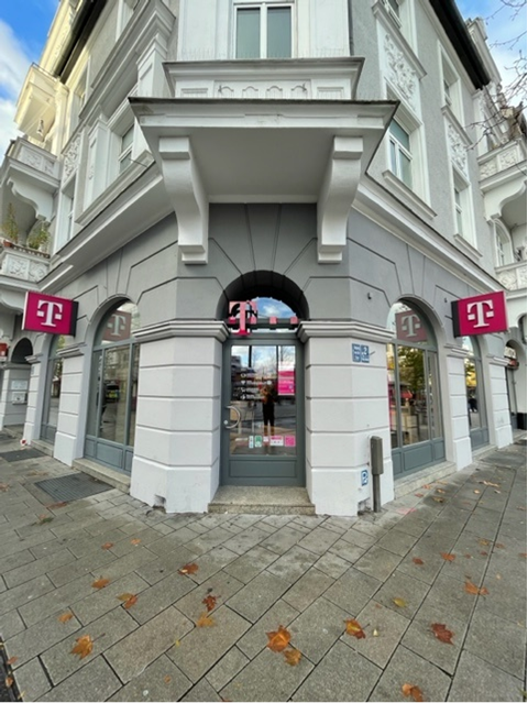 Telekom Shop, Pasinger Bahnhofsplatz 2 in München