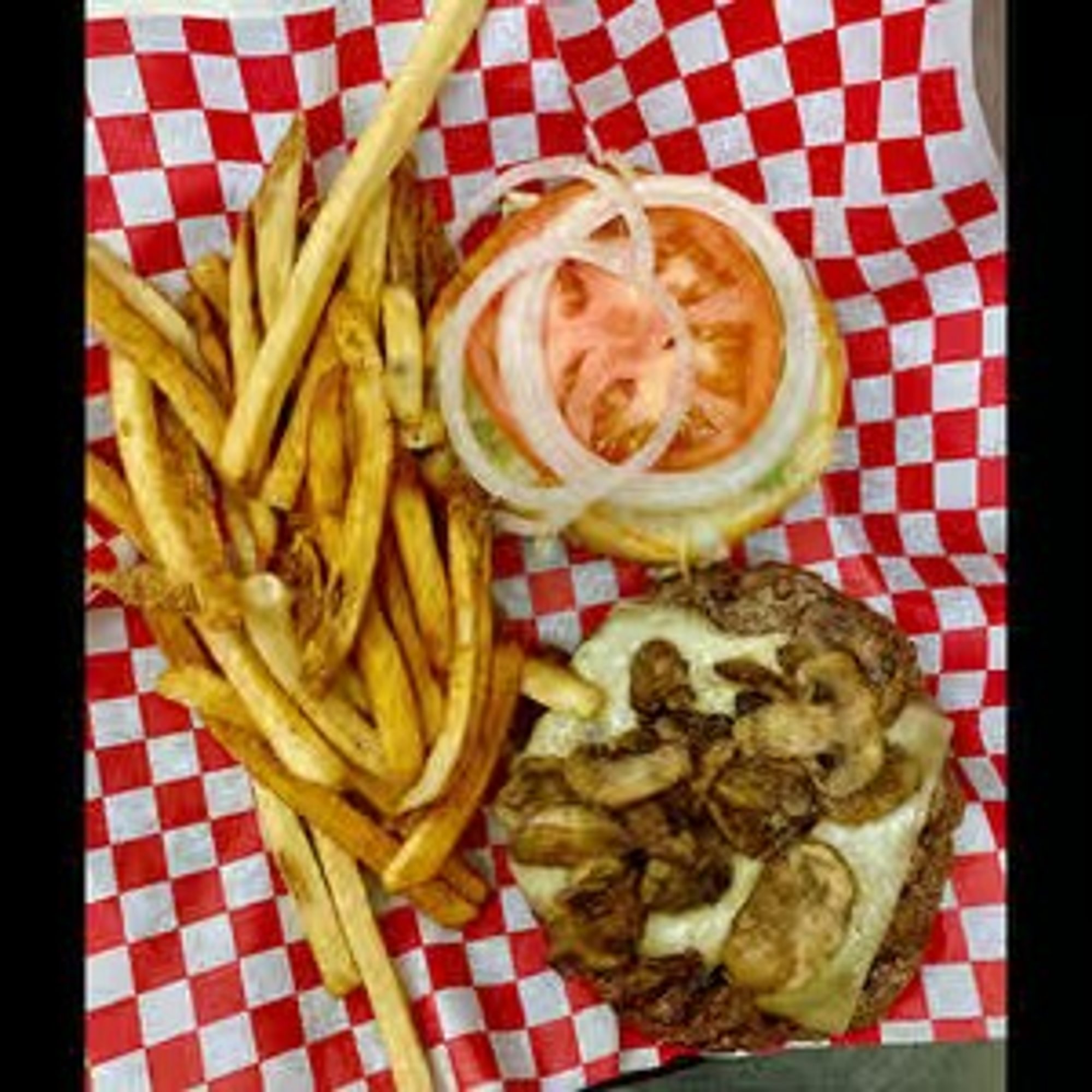 San Antone Burger