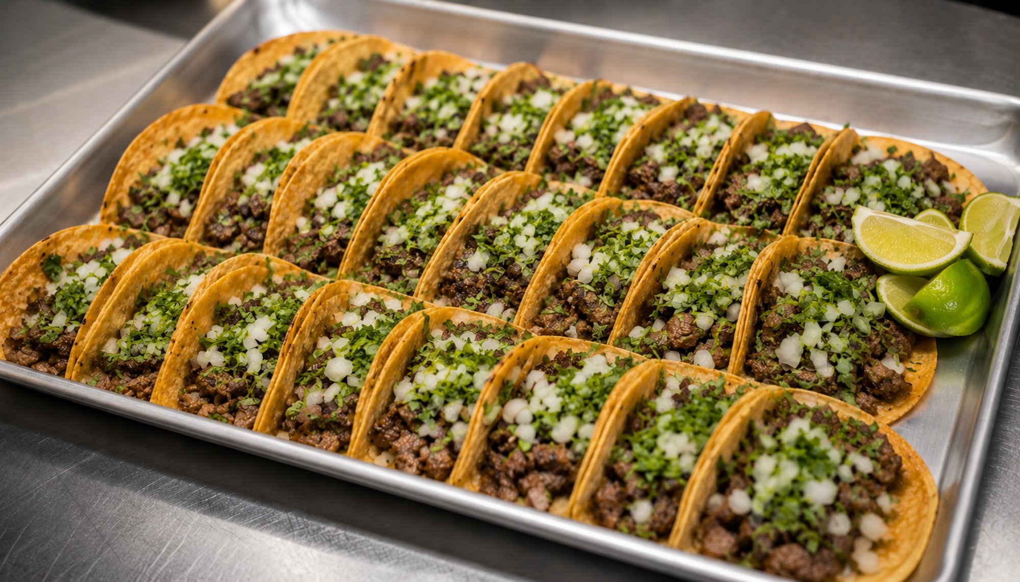 20 Soft Taco Pack