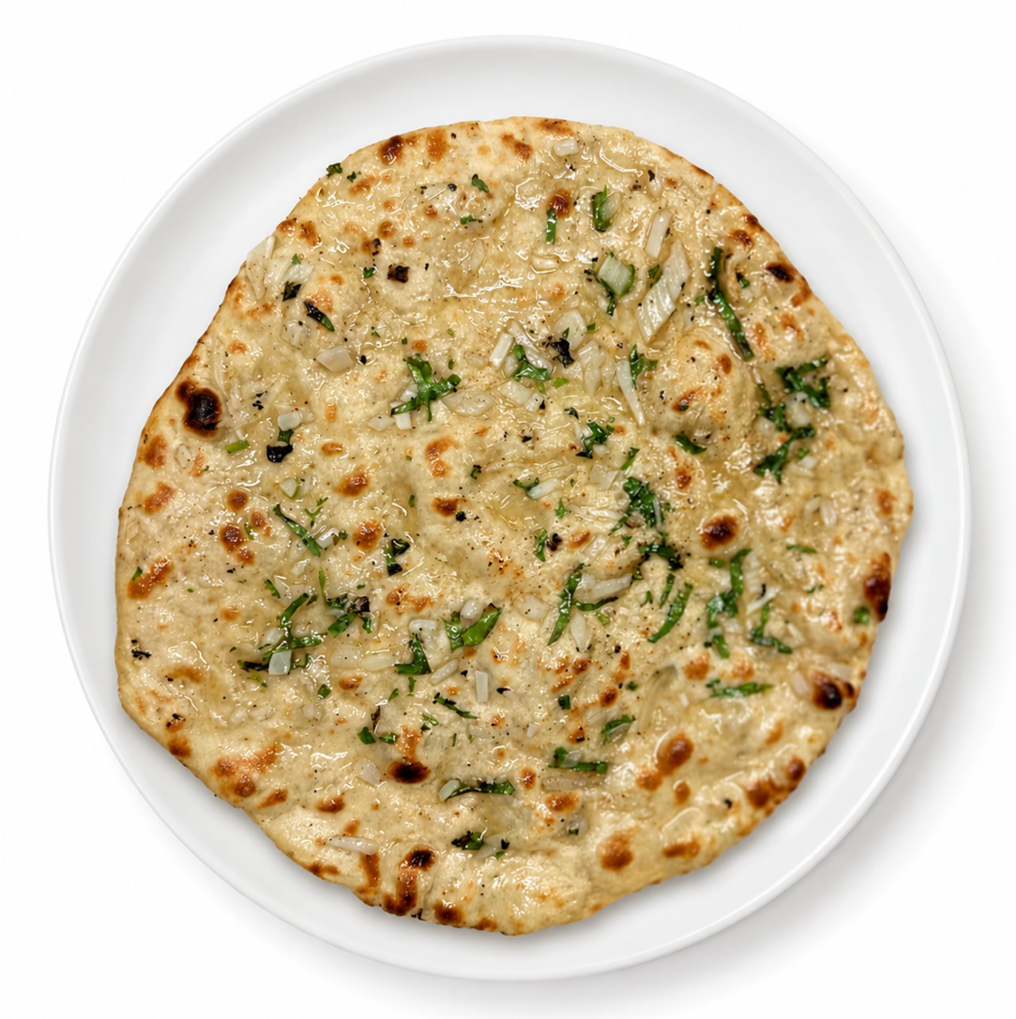 Onion Naan