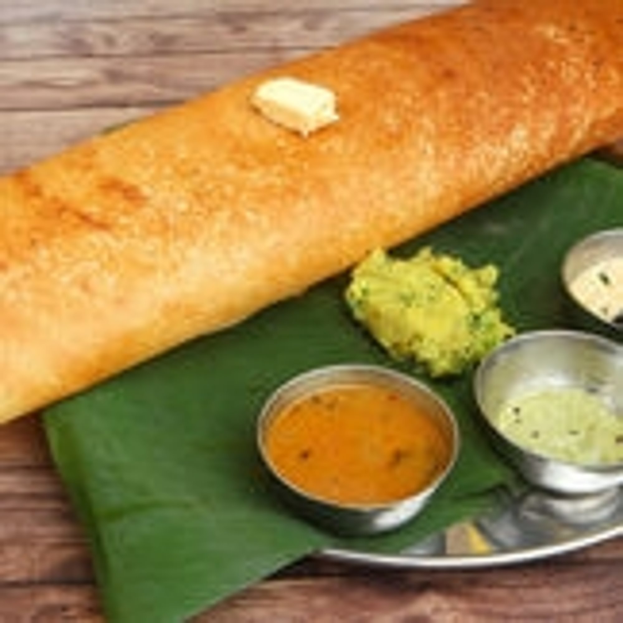 Mysore Masala Dosa