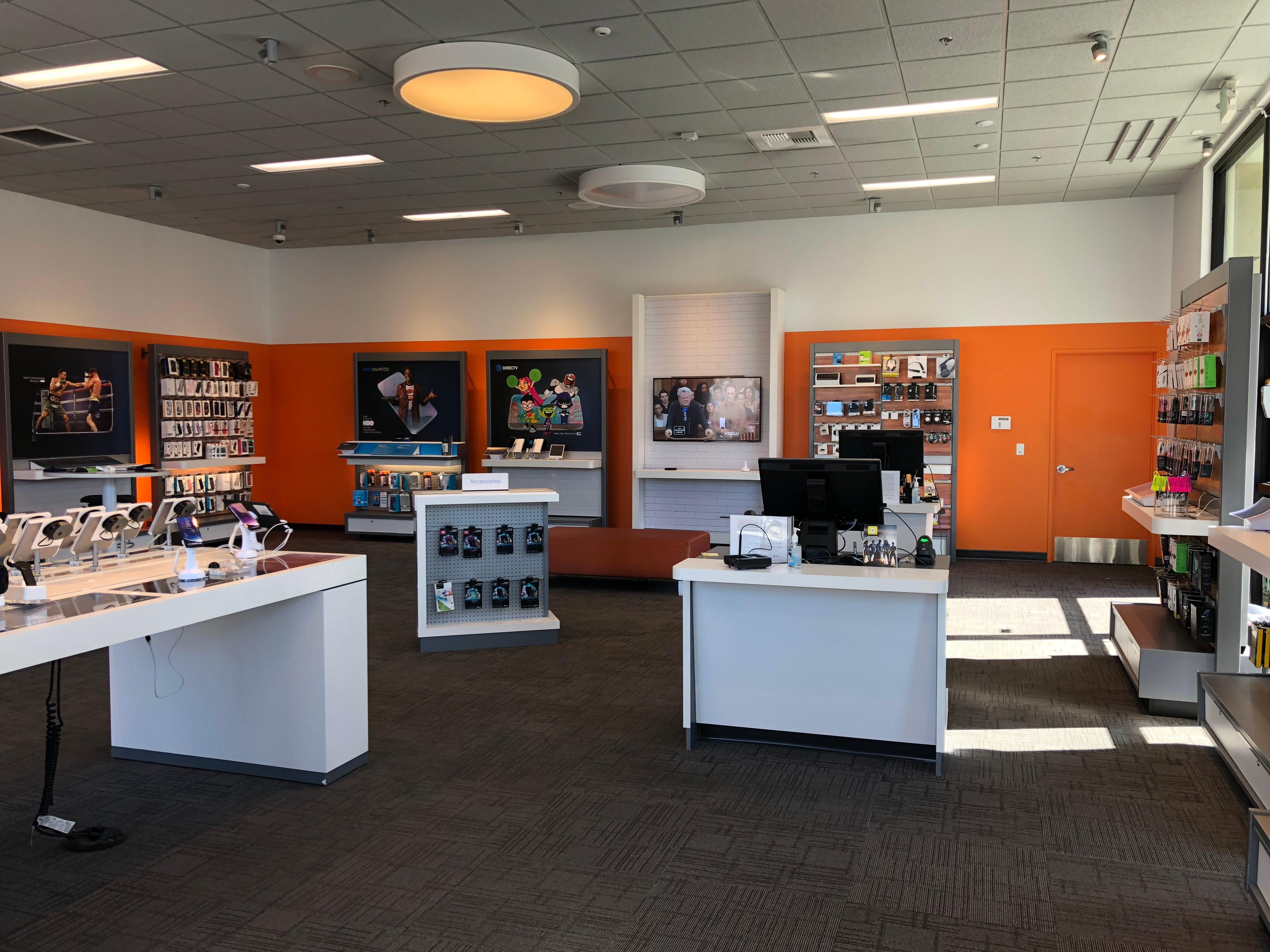 AT&T Store Photo