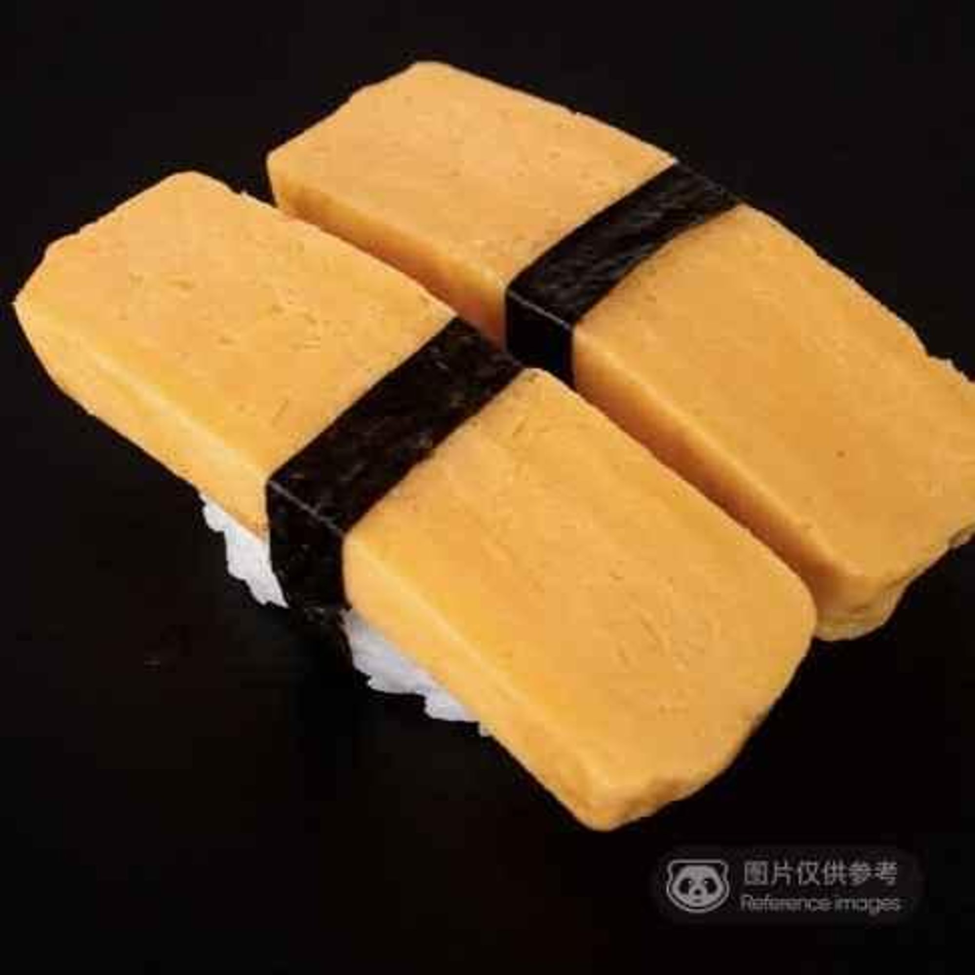 Tamago Sweetened Omelette Nigiri