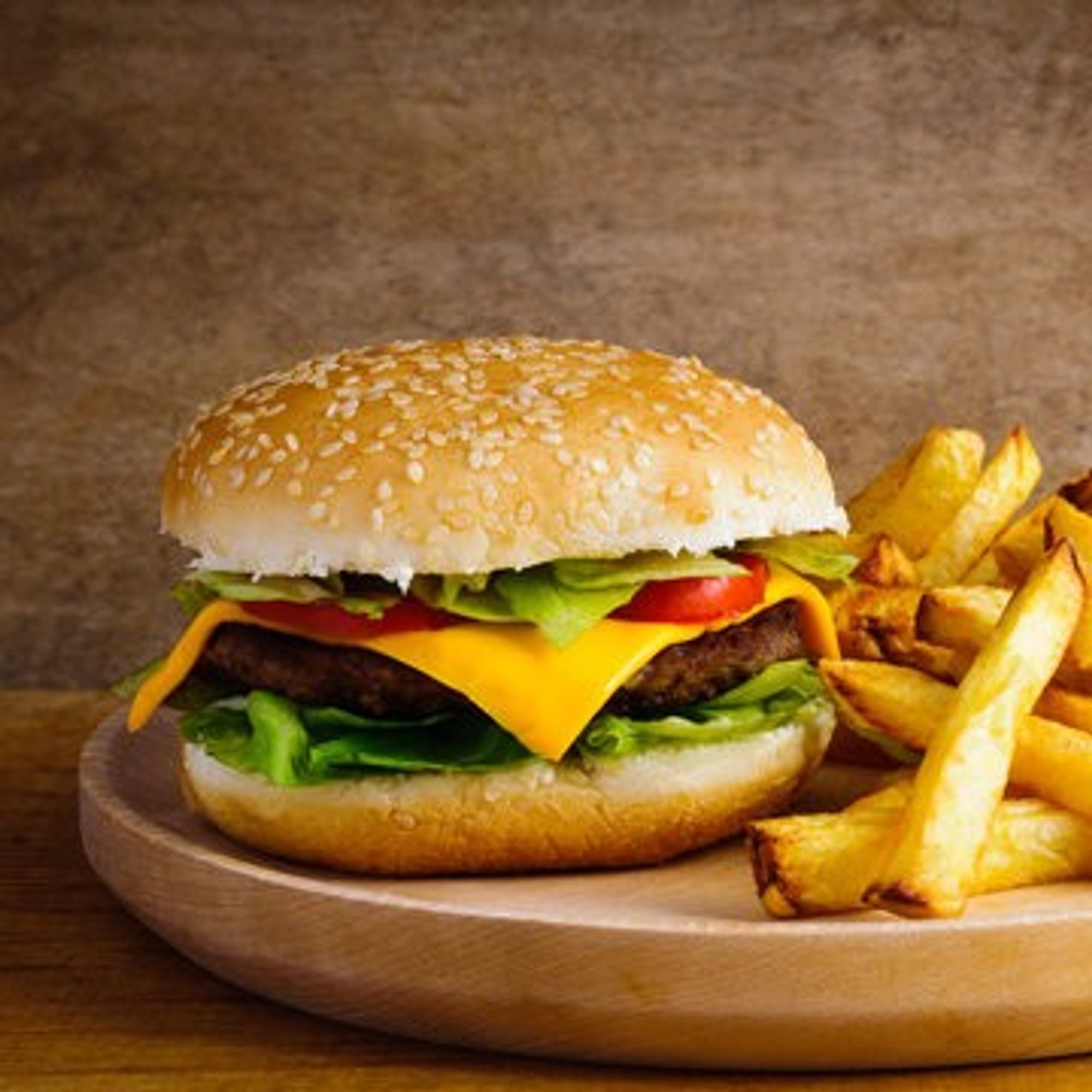 Hamburguesa Mexicana
