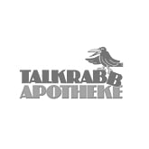 Logo der Talkrabb Apotheke Feuerbach