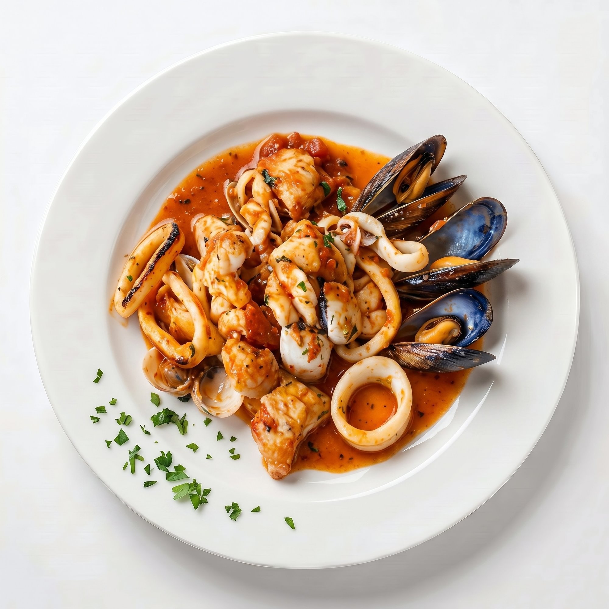 Corvina a lo Macho
