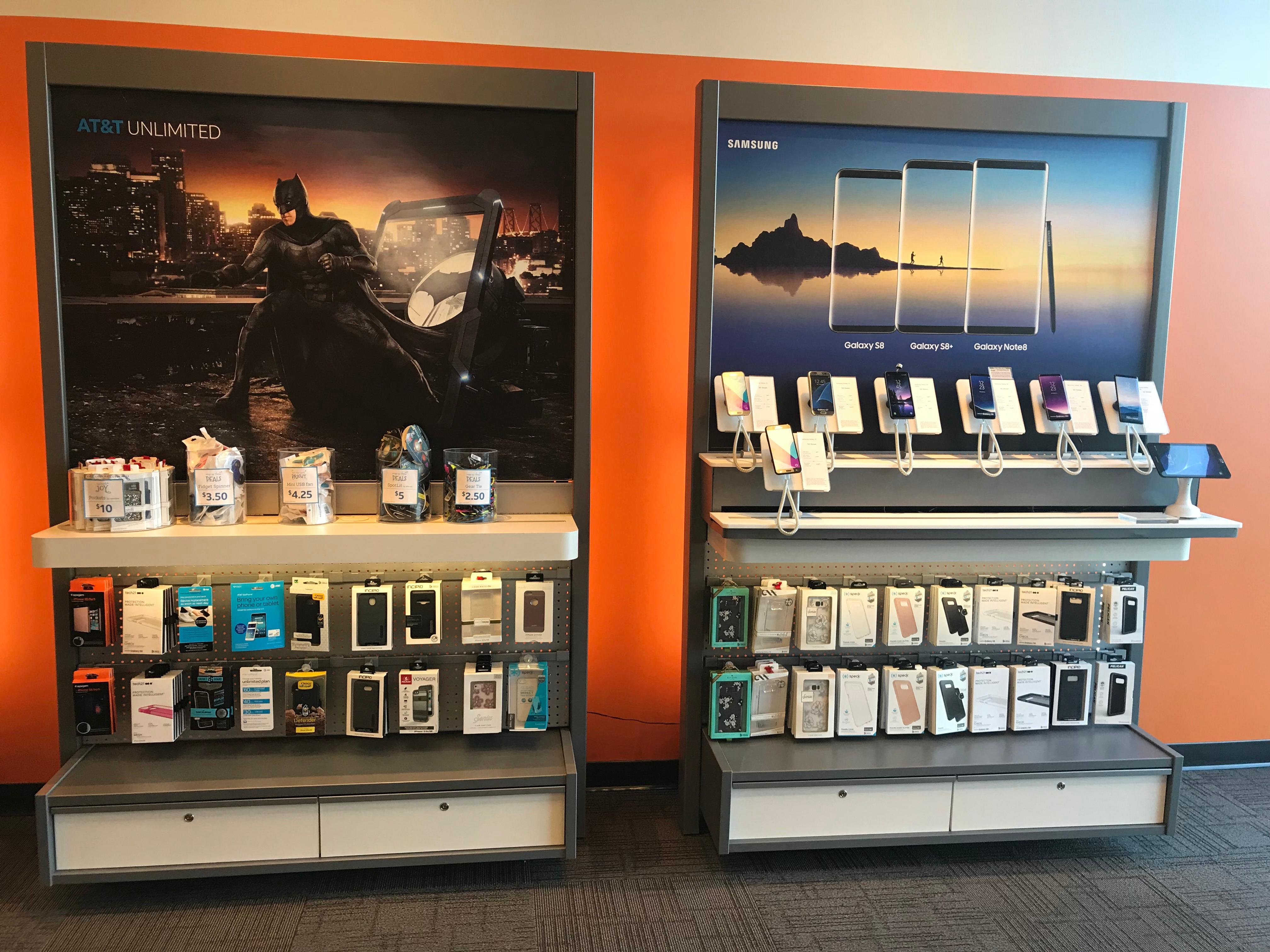 AT&T Store Photo