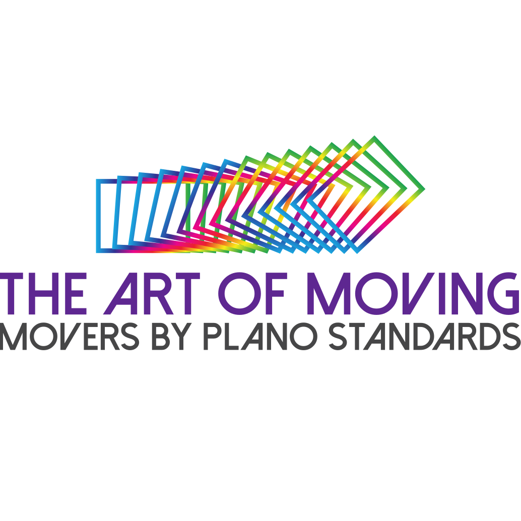 The Art of Moving Logo