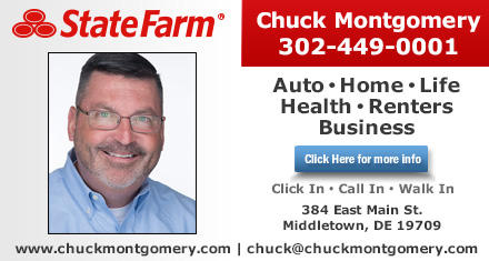 Chuck Montgomery- State Farm Insurance Agent Photo