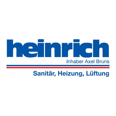 Logo von Heinrich Sanitär- Heizung- Klima